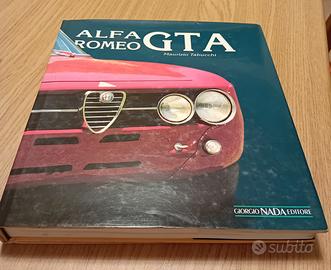 Libro Alfa Romeo GTA