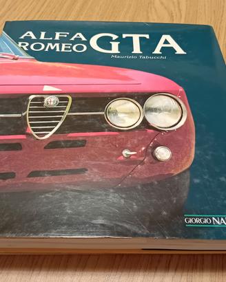 Libro Alfa Romeo GTA