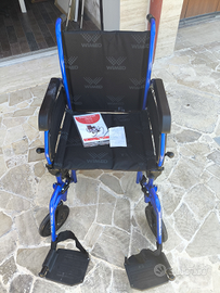 Carrozzina wimex per disabili