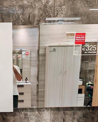 specchio bagno