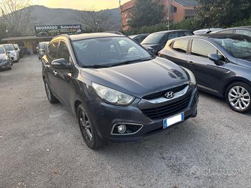 Hyundai iX35 1.7 CRDi 2WD Comfort