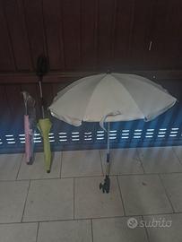 ombrellini per passeggino