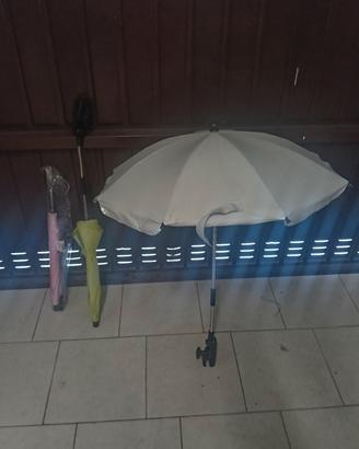 ombrellini per passeggino