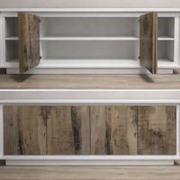 Mobile madia / credenza moderna – 2,07 m