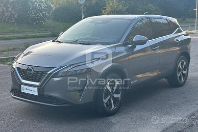 NISSAN Qashqai e-Power N-Connecta