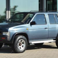 NISSAN Terrano 3.0i V6 cat 5 porte ASI