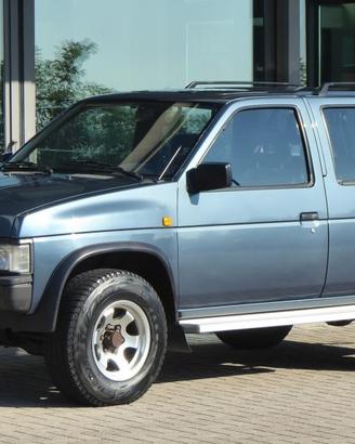 NISSAN Terrano 3.0i V6 cat 5 porte ASI