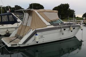 IMBARCAZIONE REGAL COMMODORE 320