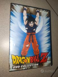 Dvd 1 Dragon Ball Z DVD collection De Agostini