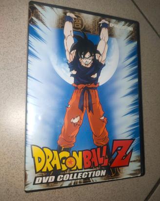 Dvd 1 Dragon Ball Z DVD collection De Agostini