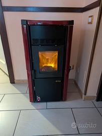 Stufa a pellet Nordica Extraflame