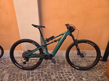 E-bike Full Suspension Cannondale