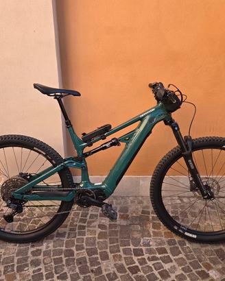 E-bike Full Suspension Cannondale