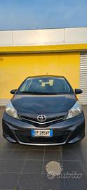 Toyota Yaris 1.0 5 porte GPL