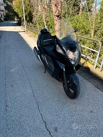 Honda silver wing 400