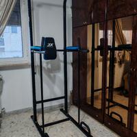 Dip Station PRO - JX Fitness - Power Tower Station