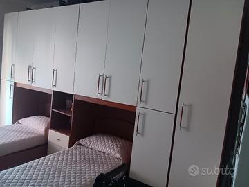 cameretta in buone condizioni