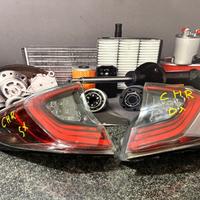 Coppia fanali stop ToyotaCHR FULL LED