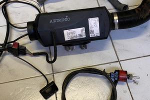 Riscaldamento Eberspacher 24v