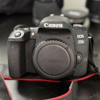 Canon EOS 77D
