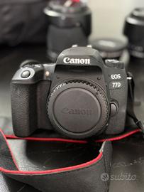 Canon EOS 77D