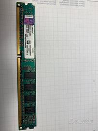 RAM DDR3 da 2GB