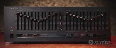 Equalizzatore Technics SH 8020