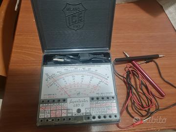 tester ice 680g strumento di misura x valvole 