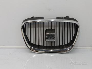 Griglia paraurti anteriore radiatore seat leon ii