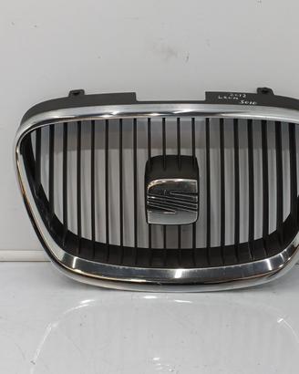 Griglia paraurti anteriore radiatore seat leon ii