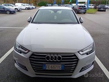 AUDI A4 A4 V Avant 2.0 Tdi quattro 190cv s-tron