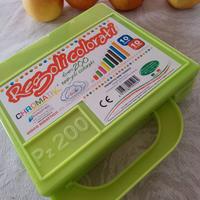 Regoli colorati