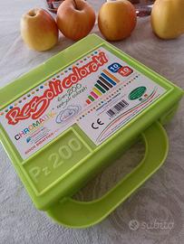 Regoli colorati