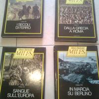 Enciclopedia Miles - Silvio Bertoldi 5pezzi