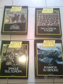 Enciclopedia Miles - Silvio Bertoldi 5pezzi