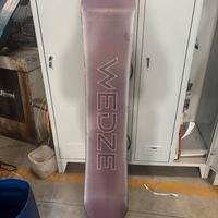 snowboard wedze