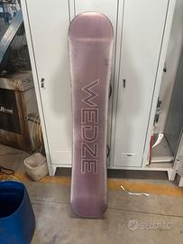 snowboard wedze