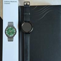 Samsung Galaxy Watch 6 Classic LTE 47 mm