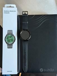 Samsung Galaxy Watch 6 Classic LTE 47 mm