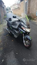 Scooter Suzuki Burgman