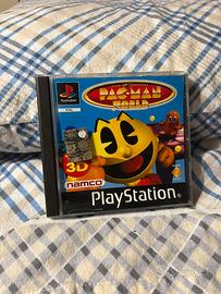 Pacman Ps1 ita