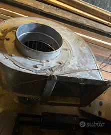 Aspiratore ristorante LAFERT