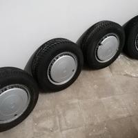 cerchi Alfa Romeo e pneumatici invernali