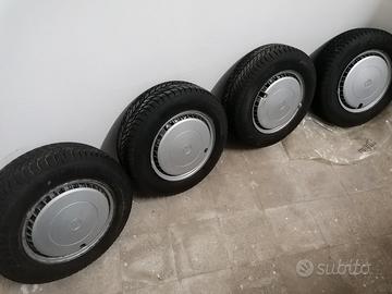 cerchi Alfa Romeo e pneumatici invernali