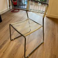 Sedie Vintage MELKEL “spaghetti” for ikea1990