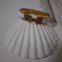 Braccialetto Hermès con Chiusura H