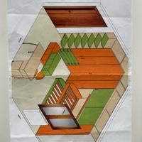 Cameretta completa Colombini