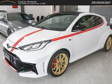 Toyota Yaris GR Circuit 1.6 T TGR ITALY NUM #11431