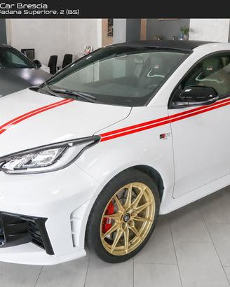 Toyota Yaris GR Circuit 1.6 T TGR ITALY NUM #11431