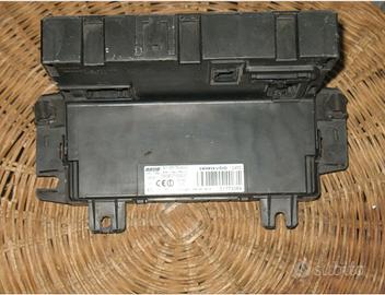 ECU BODY COMPUTER FIAT PANDA 4X4